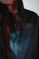 【再入荷】"A world contaminated" Long-Sleeved Game Shirt
