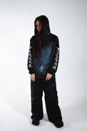 【再入荷】"A world contaminated" Long-Sleeved Game Shirt