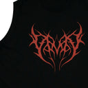 【予約商品】Tribal logo oversized sleeveless