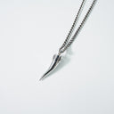 Fang Necklace(Silver925)