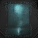 "A world contaminated" Long-Sleeved Game Shirt