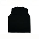 【予約商品】Tribal logo oversized sleeveless